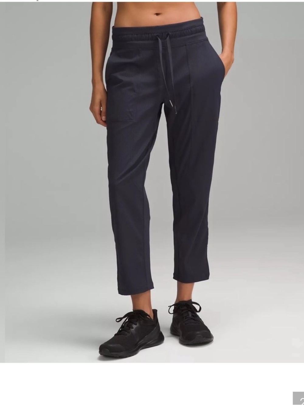 NWOT Lululemon Dance Studio Mid-Rise Cropped Pant